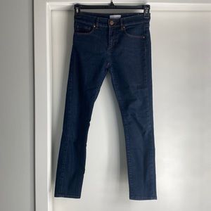 Loft modern skinny jeans